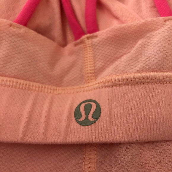 Lululemon Athletic Tank Top - Picture 5 of 6